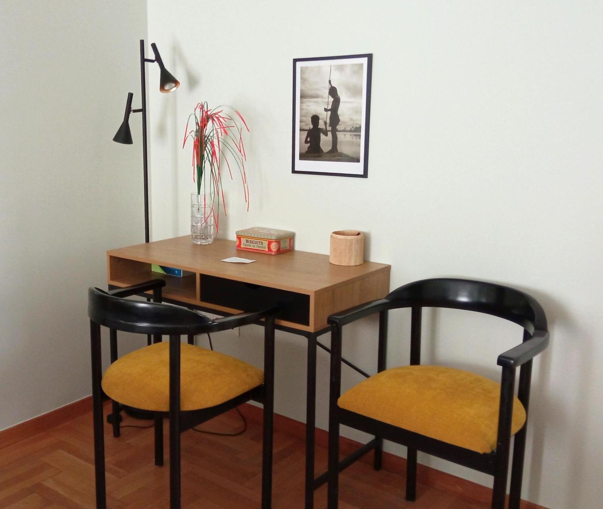 Two-Bedroom Apartment
