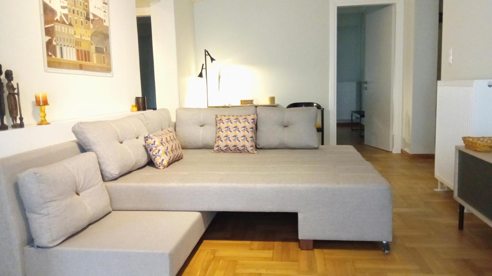 Two-Bedroom Apartment