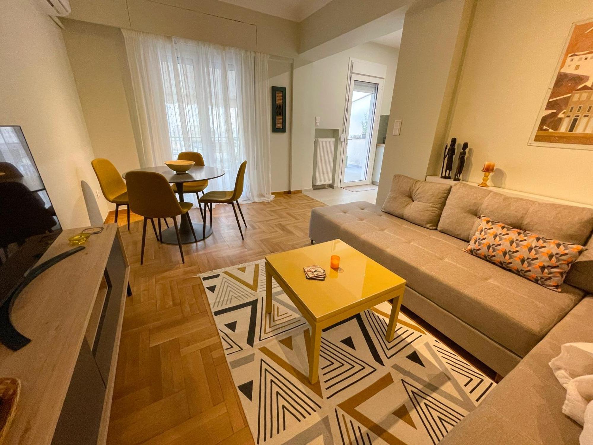 Two-Bedroom Apartment