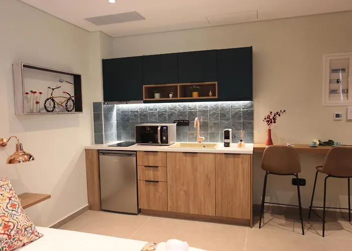 Ipelhome-Avissinias Boutique Apartments